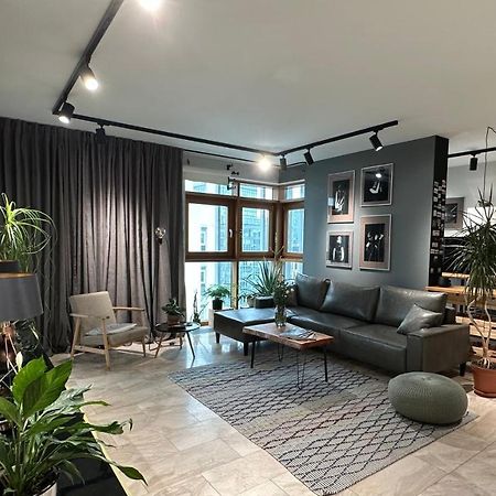 Apartament Dworzec Gdanski Warszawa Eksteriør bilde