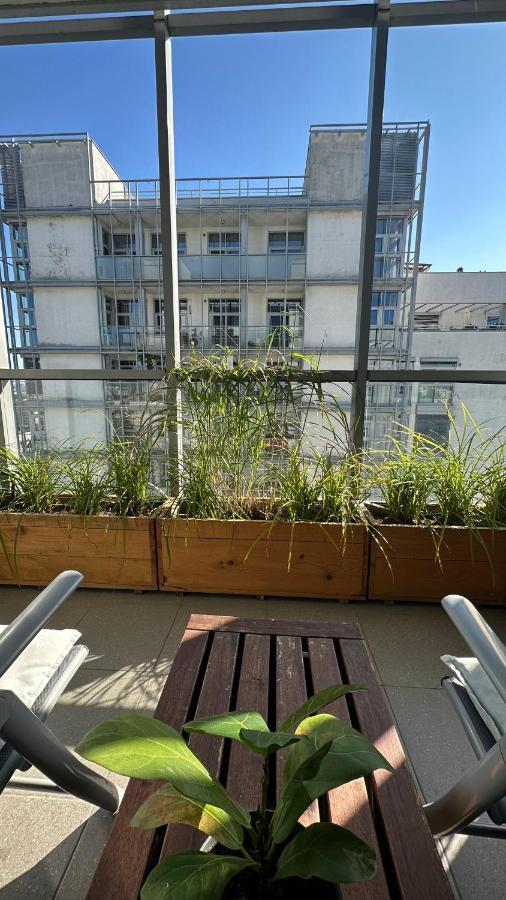 Apartament Dworzec Gdanski Warszawa Eksteriør bilde